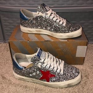 SOLD Golden Goose May Sneakers